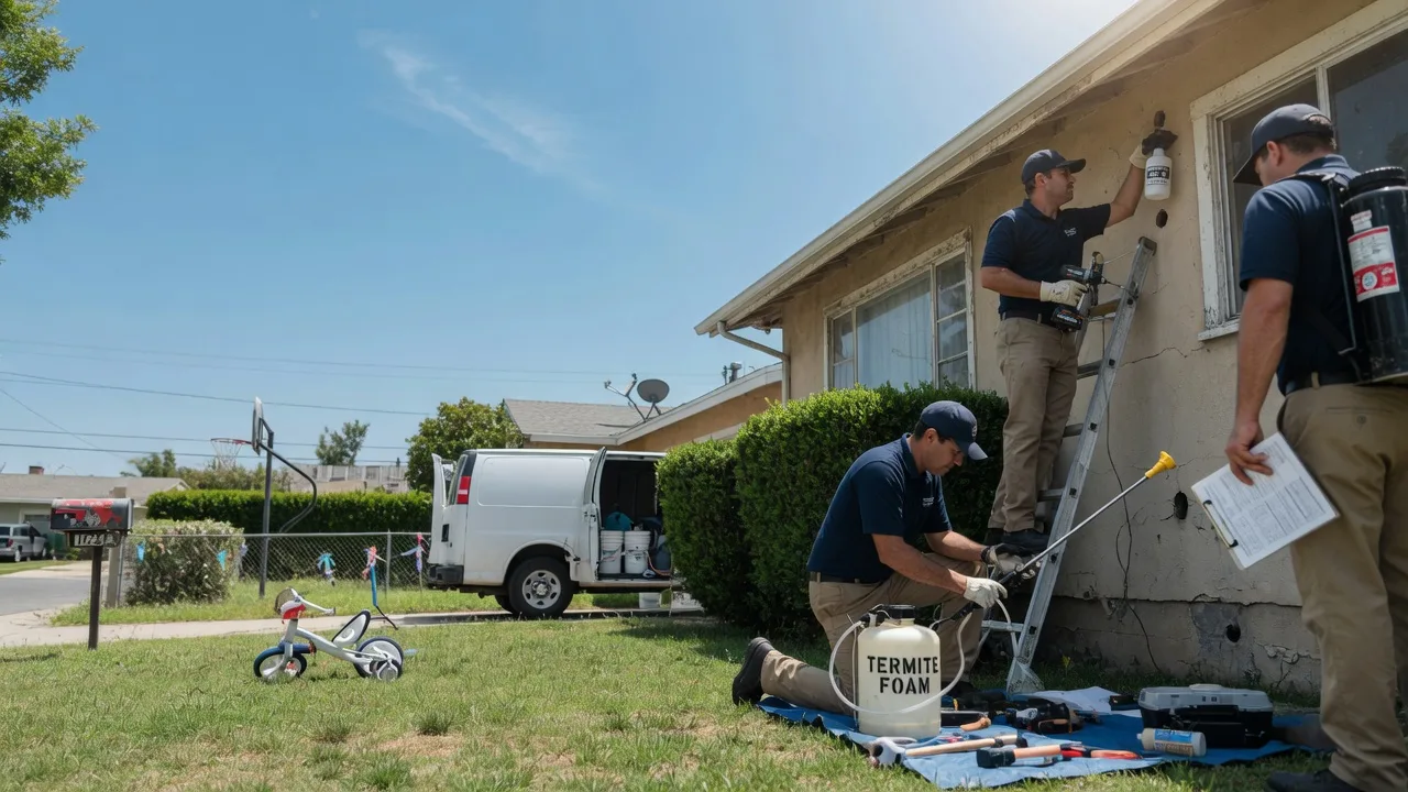 Emergency Pest Control in Nicholson, PA near me